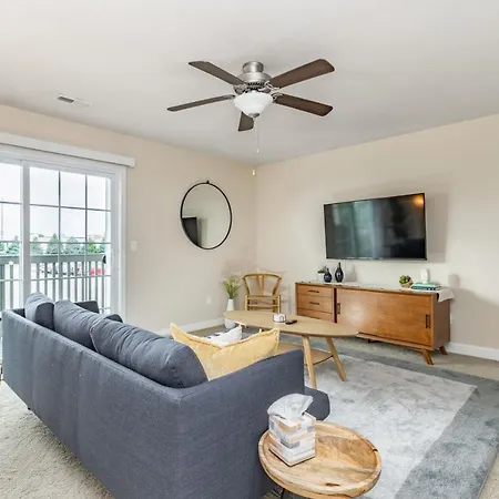 Contemporary Stay In Central Peoria Exterior foto